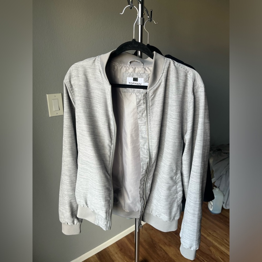 Topman Bomber Jacket